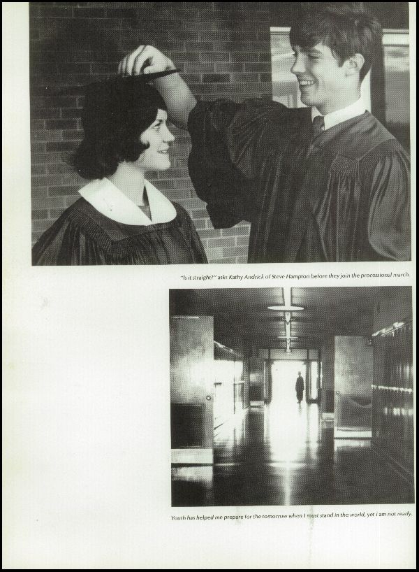 Class of 1969 Yearbook