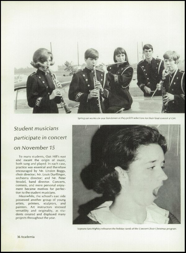 Class of 1969 Yearbook