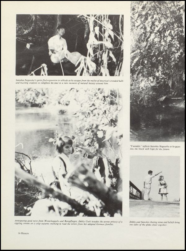 Class of 1970 Yearbook