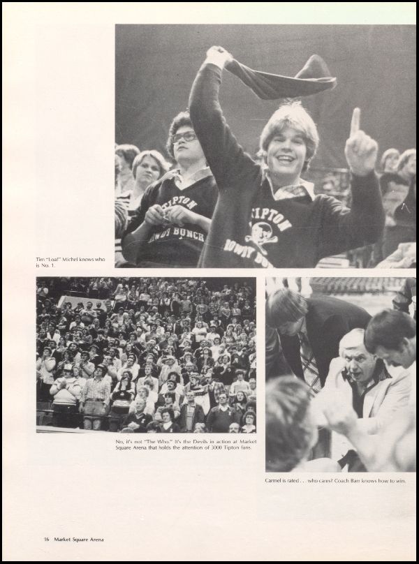 Class of 1980 Yearbook