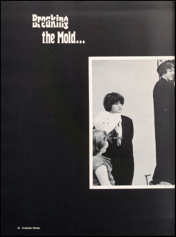 Class of 1980 Yearbook