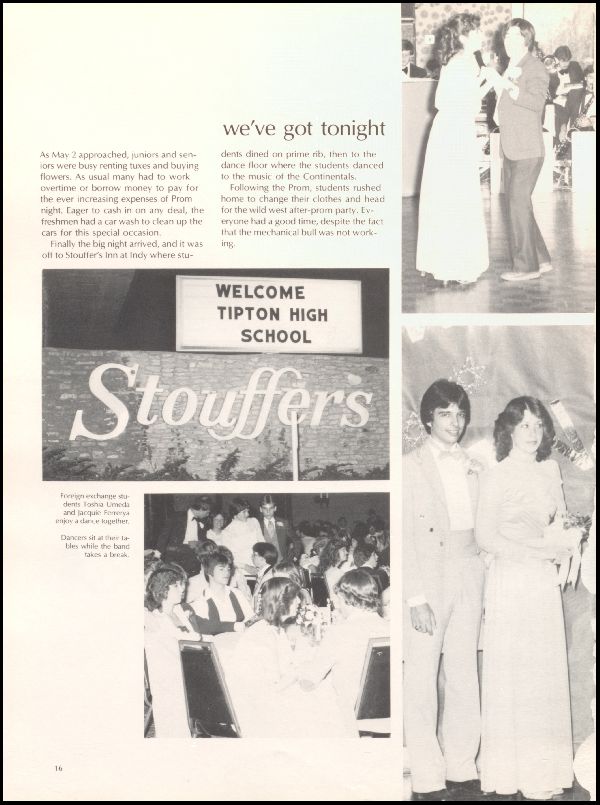 Class of 1981 Yearbook