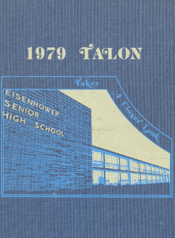 Class of 1979 Yearbook