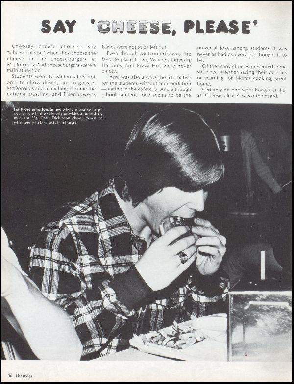 Class of 1979 Yearbook