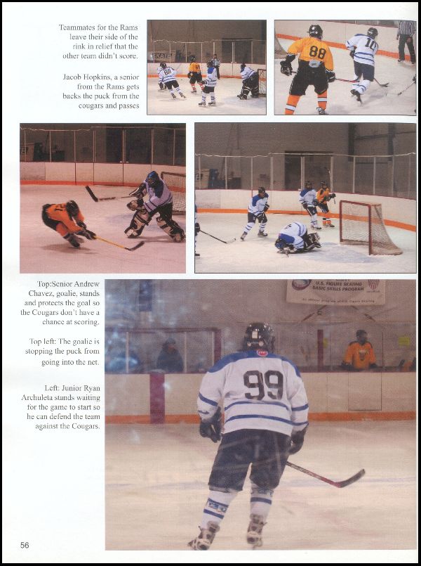 Yearbook Page