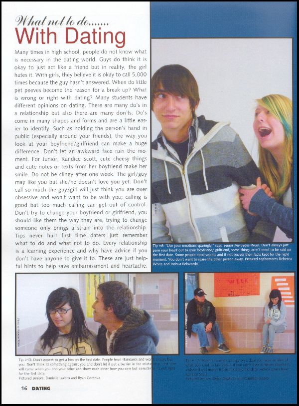 Class of 2009 Yearbook