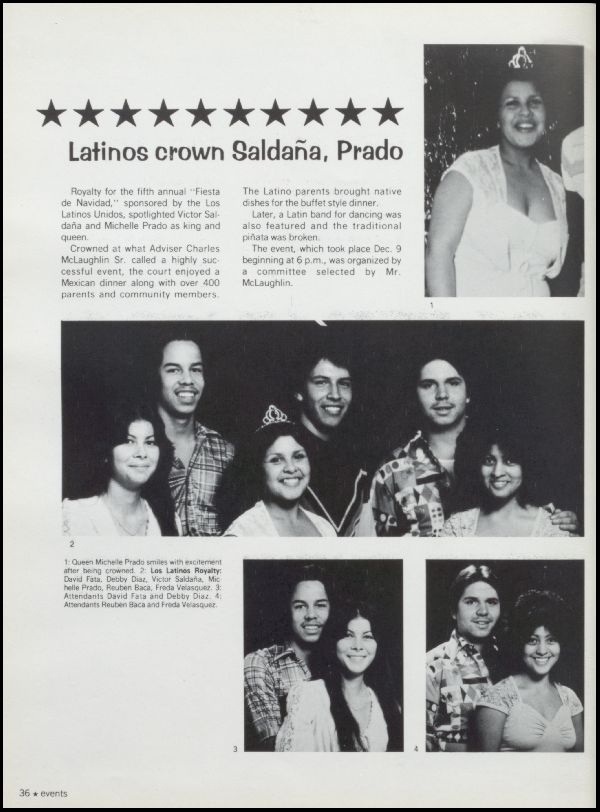 Class of 1978 Yearbook