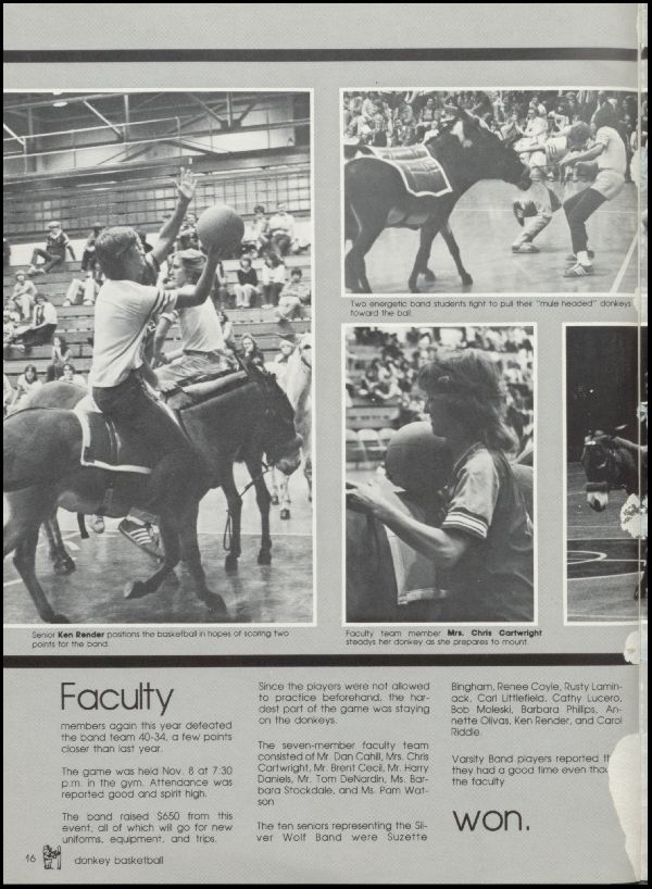 Class of 1980 Yearbook
