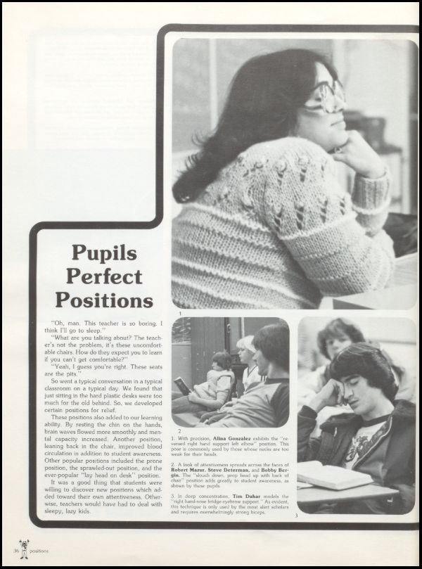 Class of 1982 Yearbook