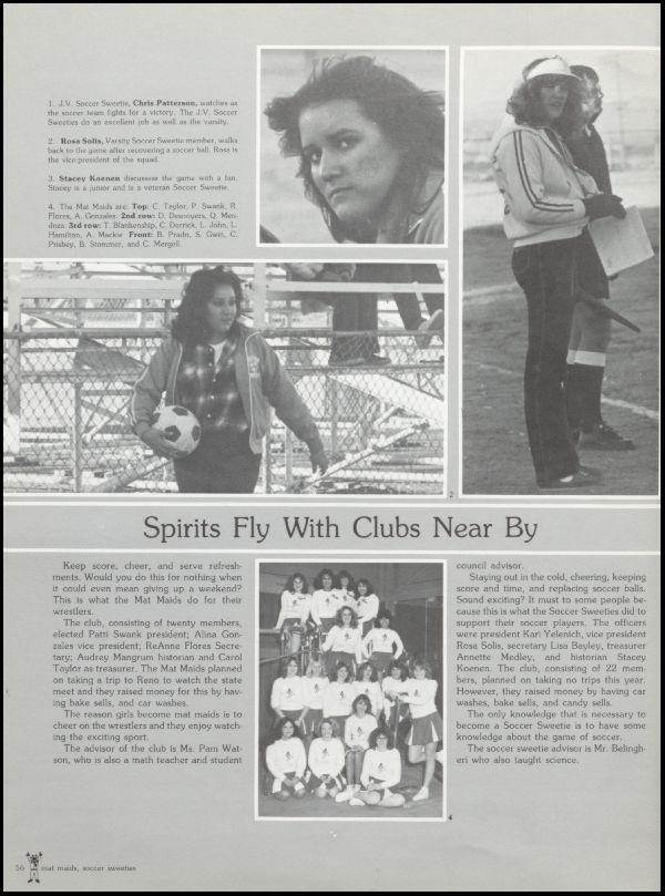 Yearbook Page