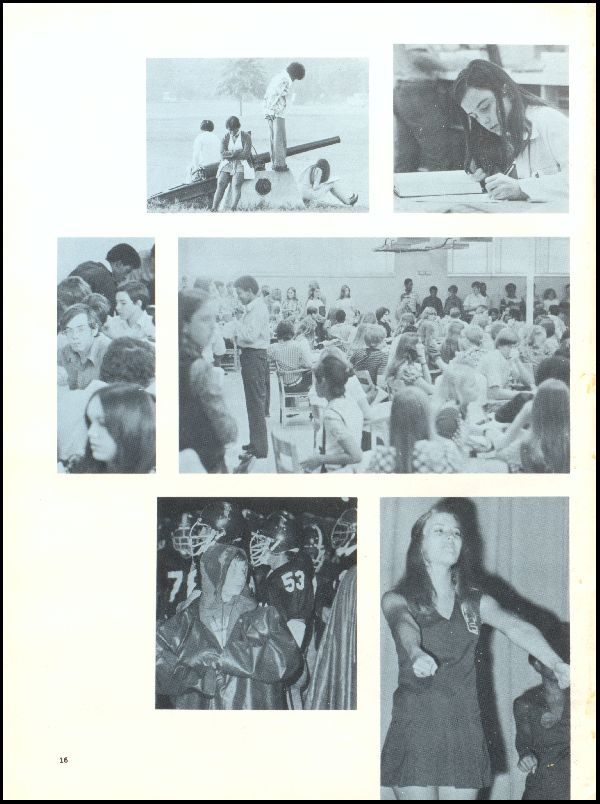 Class of 1973 Yearbook