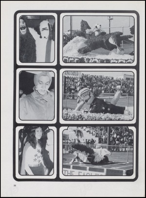 Class of 1976 Yearbook