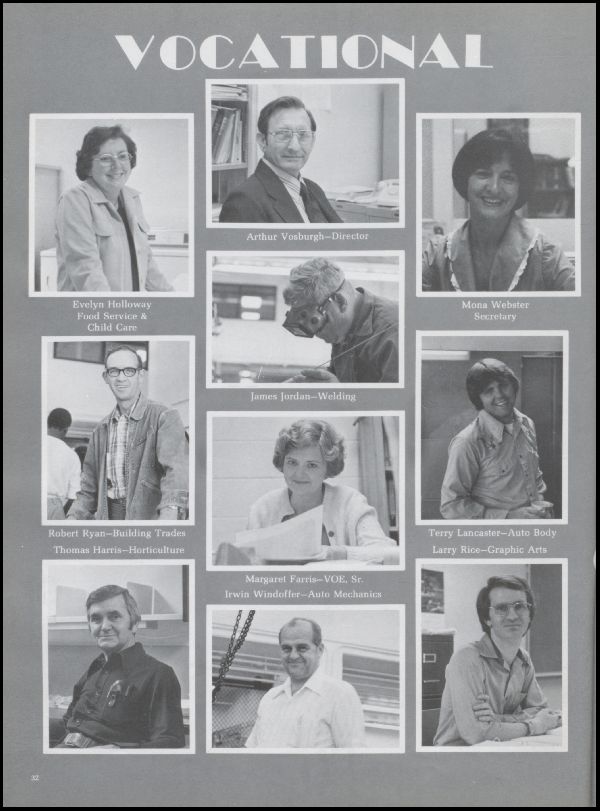 Class of 1978 Yearbook