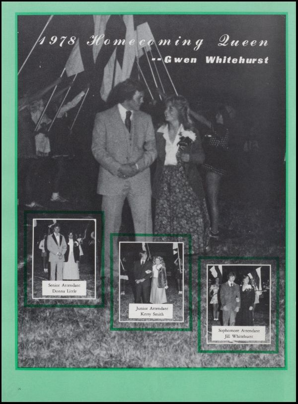 Class of 1979 Yearbook