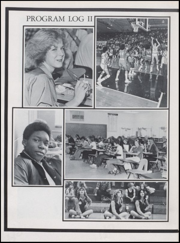 Yearbook Page