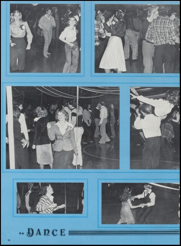 Class of 1980 Yearbook