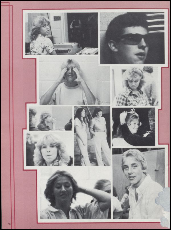Class of 1982 Yearbook