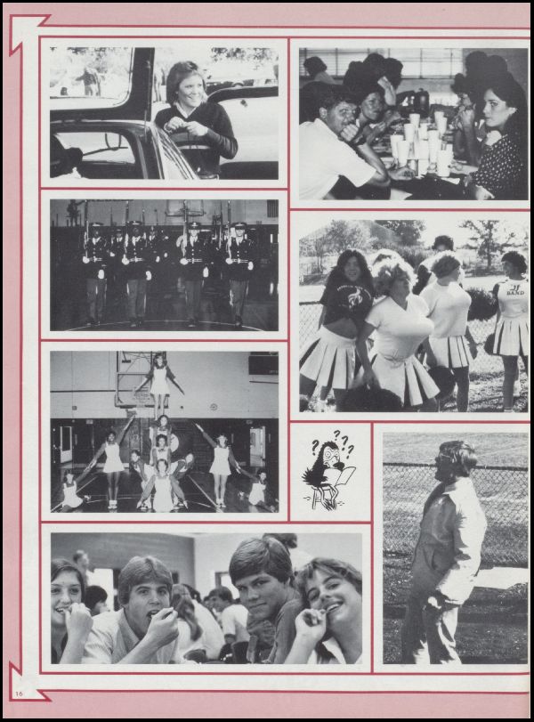 Class of 1983 Yearbook