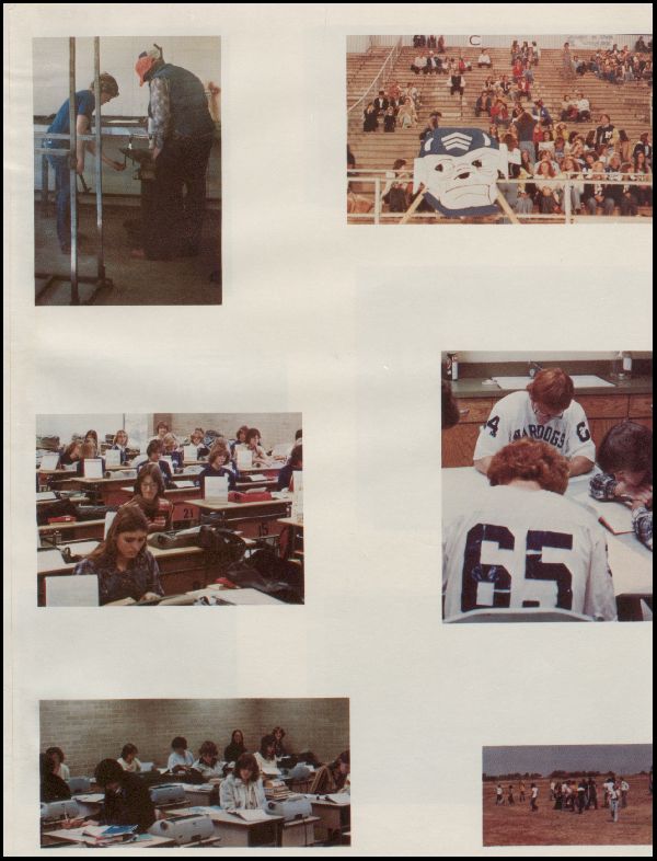 Class of 1979 Yearbook