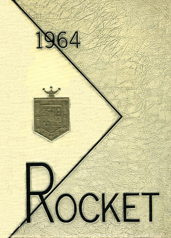 Class of 1964 Yearbook