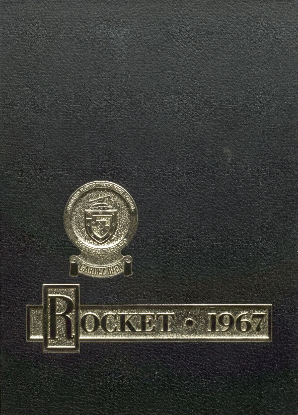Class of 1967 Yearbook