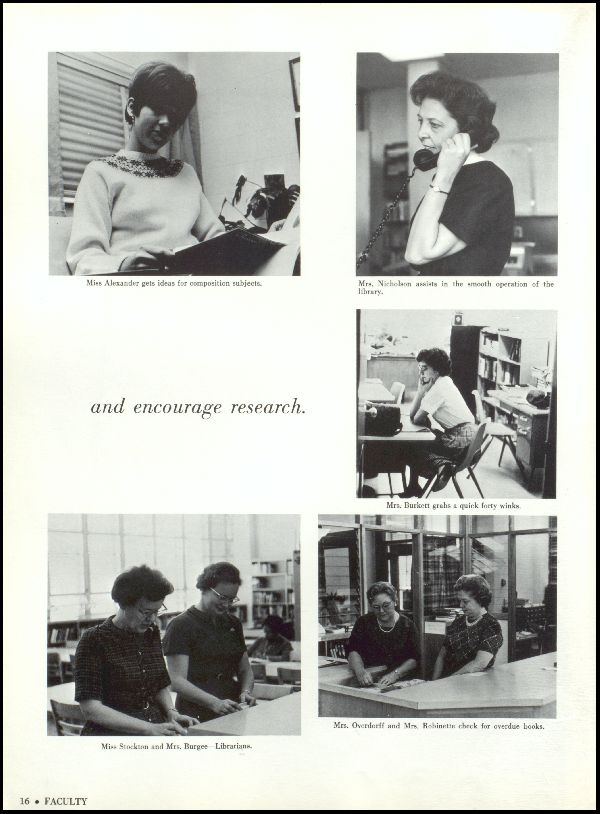 Class of 1967 Yearbook