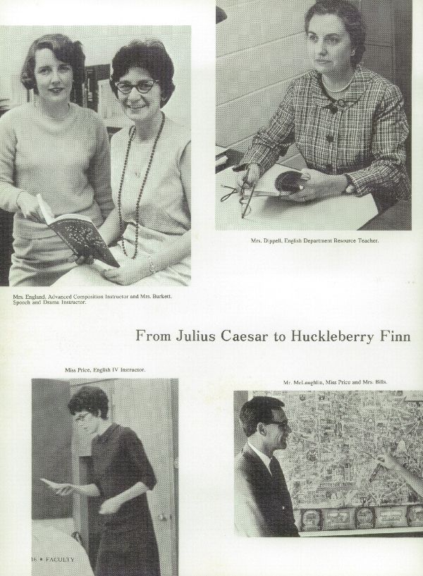 Class of 1968 Yearbook
