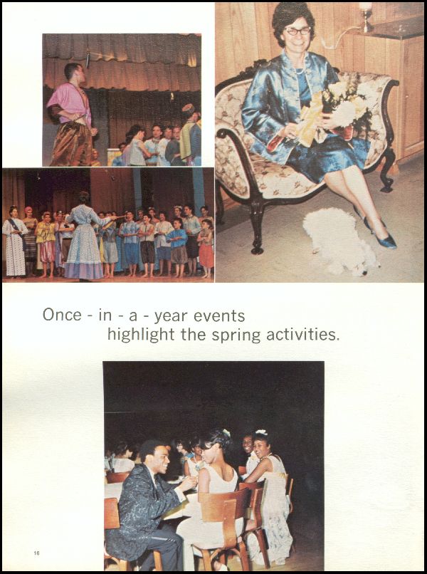Class of 1969 Yearbook