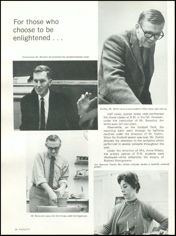 Class of 1969 Yearbook