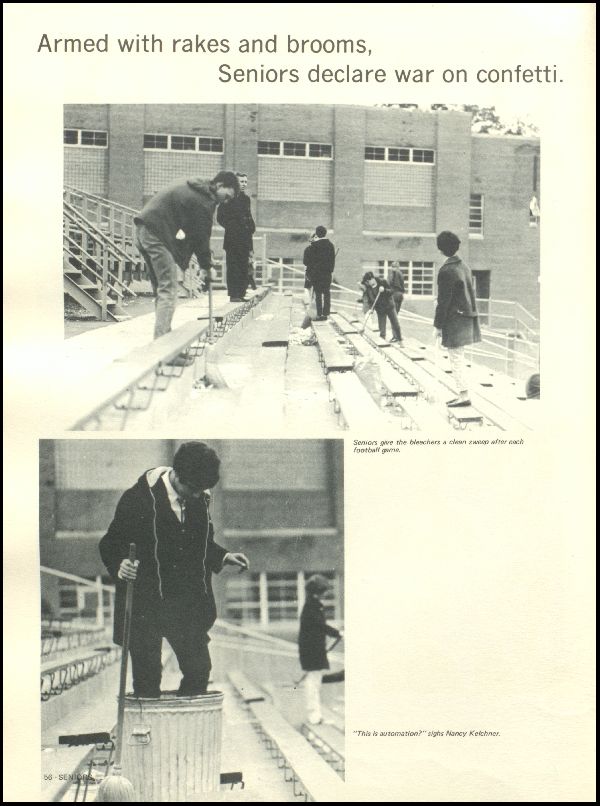 Yearbook Page