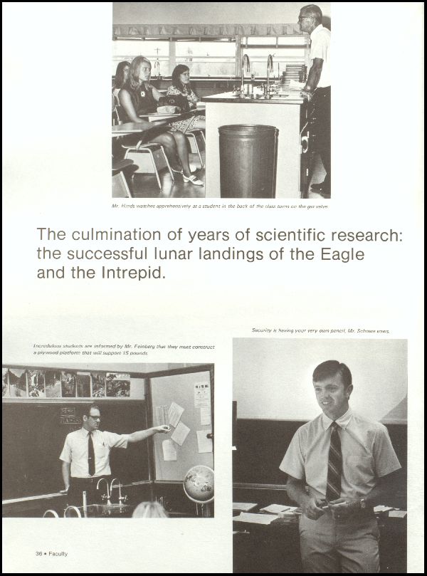 Class of 1970 Yearbook