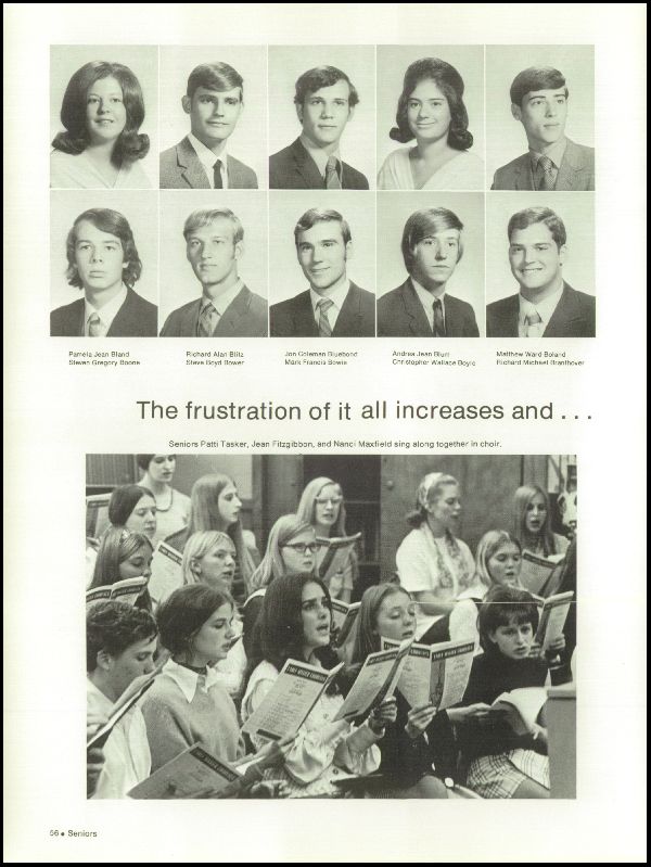 Yearbook Page