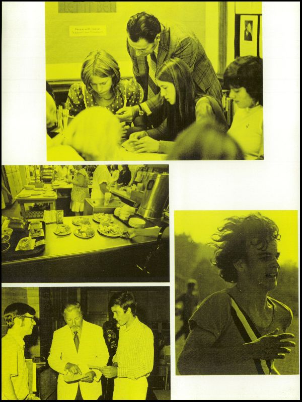 Class of 1973 Yearbook