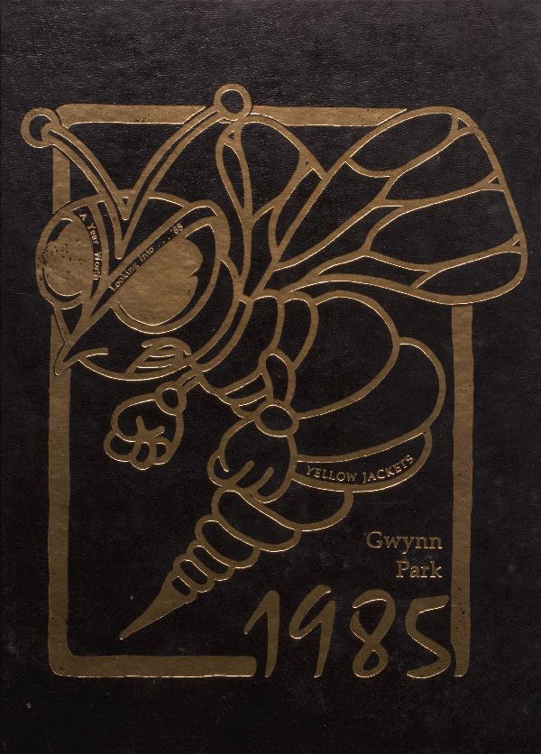Class of 1985 Yearbook