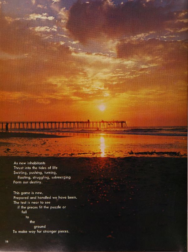 Class of 1971 Yearbook