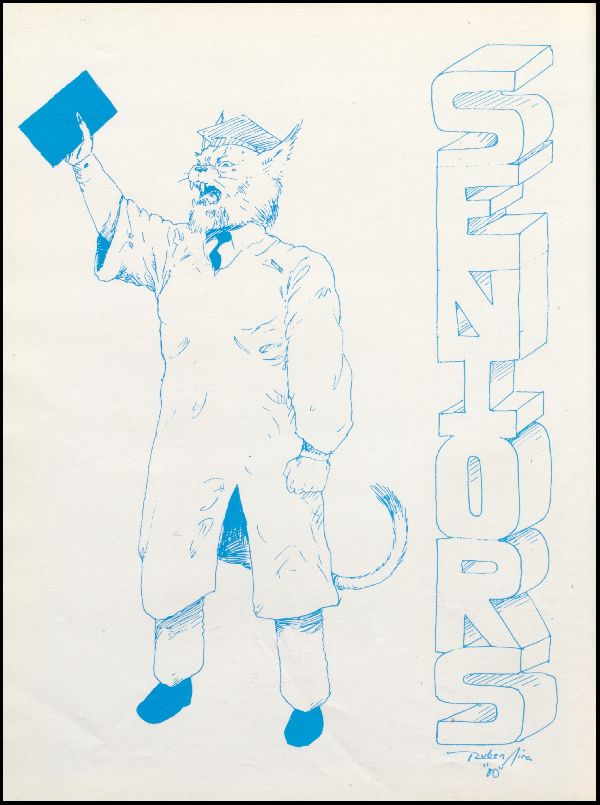 Class of 1981 Yearbook