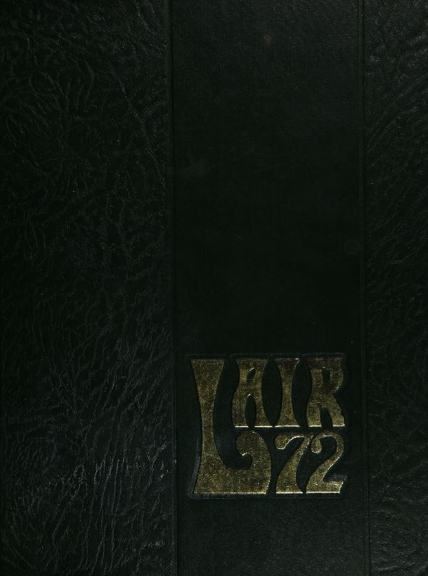 Class of 1972 Yearbook