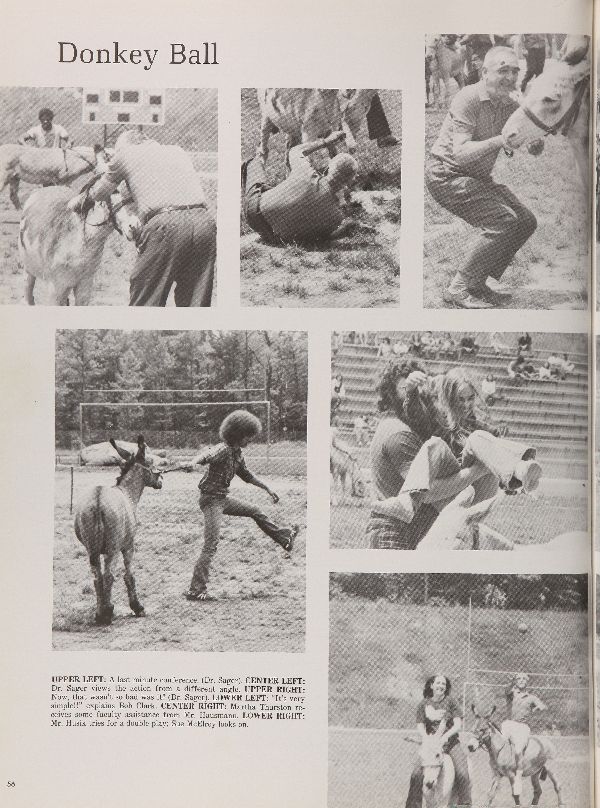 Yearbook Page