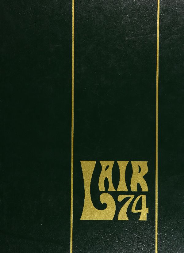 Class of 1974 Yearbook