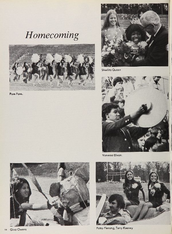 Class of 1975 Yearbook