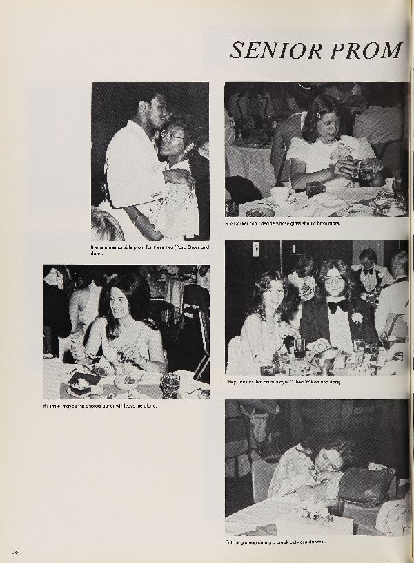 Class of 1975 Yearbook