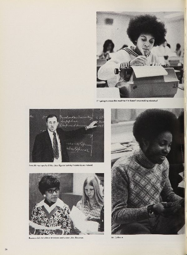 Yearbook Page