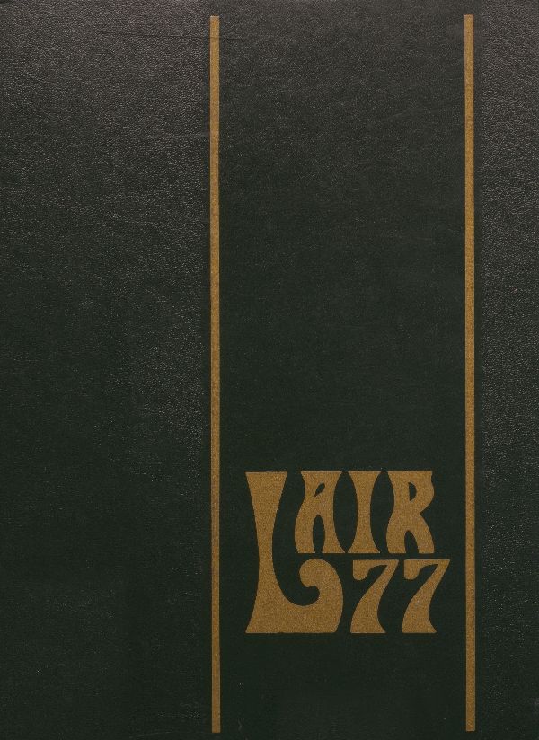Class of 1977 Yearbook