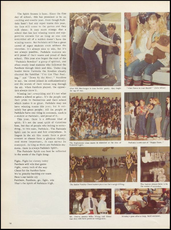 Class of 1977 Yearbook