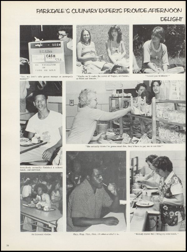 Class of 1977 Yearbook