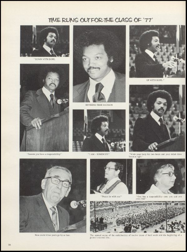 Yearbook Page