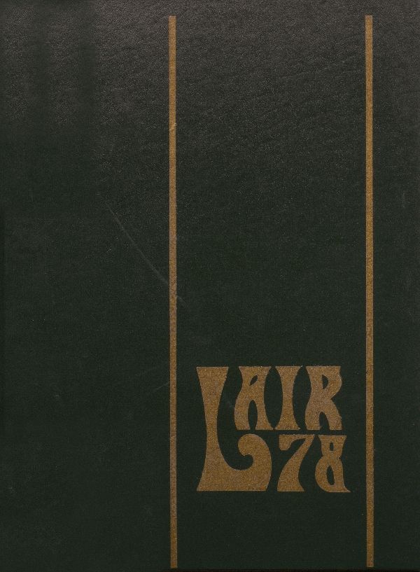 Class of 1978 Yearbook