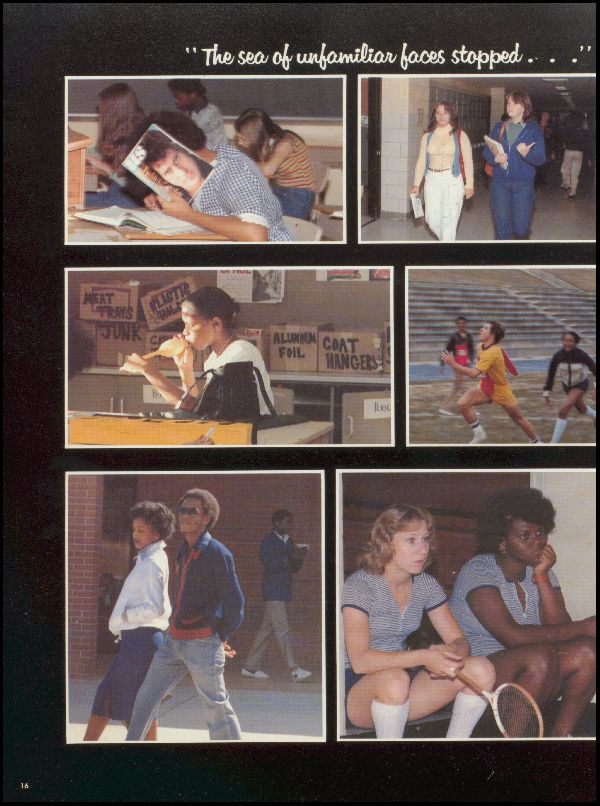 Class of 1978 Yearbook