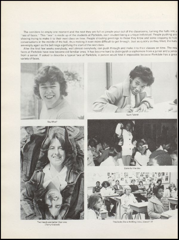 Class of 1978 Yearbook