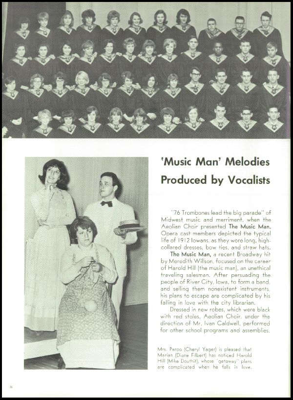 Class of 1965 Yearbook